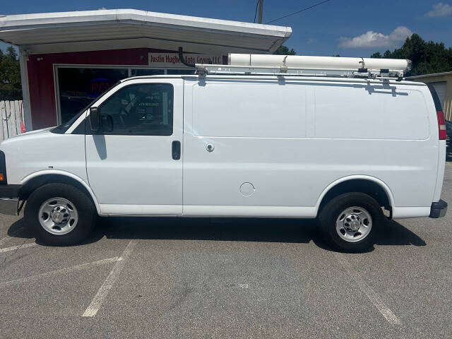 chevrolet express cargo 2014 1GCWGFCA9E1115467 image chevrolet express cargo 2014 1GCWGFCA9E1115467 image
